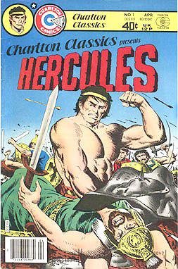 Charlton Classics, Edition# 1