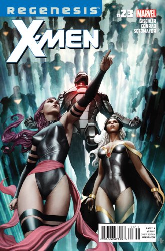 X-Men Vol 3 #23 (X-Men Regenesis Tie-In)