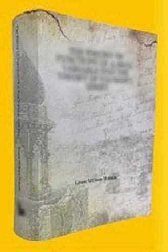 The power to regulate corporations and commerce; a discussion of the existence, basis, nature, and scope of the common law of the United States 1906 [Hardcover]