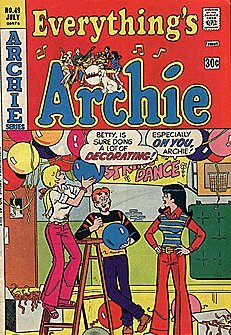 Everything's Archie (1969 series) #49