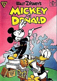 Walt Disney's Mickey and Donald (1988 series) #6