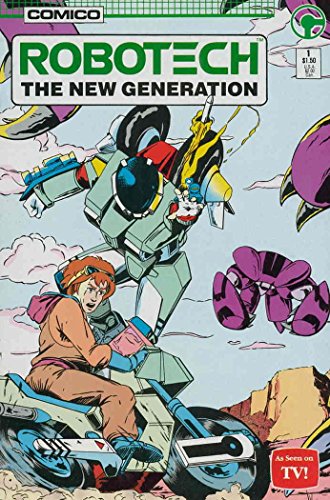 Robotech: The New Generation #1