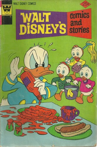 Walt Disney Comics and Stories #407
