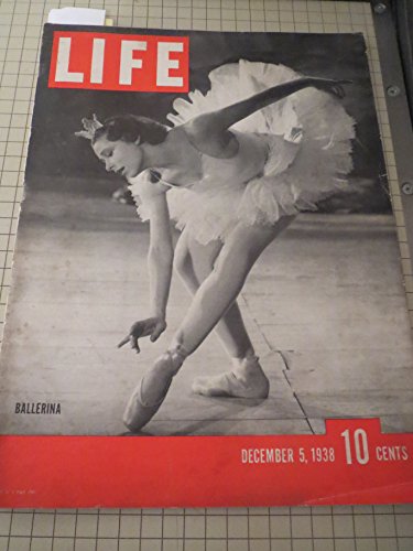 Life Magazine, December 5, 1938