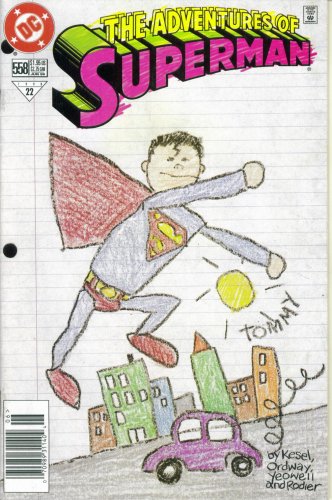 The Adventures of Superman #558 : Another Typical Day (DC Comics)