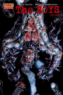 The Boys #7 "Variant"