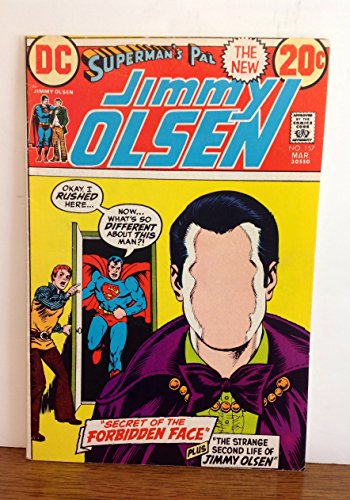 Superman's Pal Jimmy Olsen Vol. #157, 1973 Year, F-VF/NM, $19.00