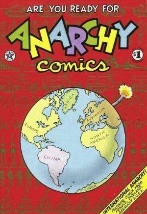 Anarchy Comics #1