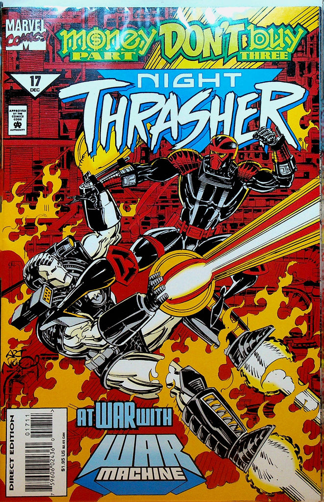Night Thrasher 17