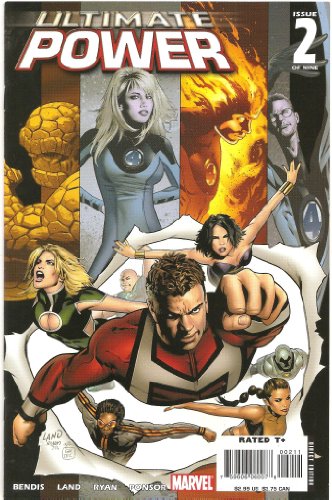 Ultimate Power #2 (Ultimate Power Part 2 of 9)