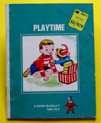 playtime.