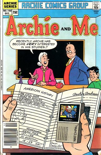 Archie and Me, #148