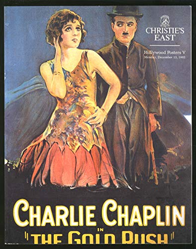 Christie's East: Hollywood Poster V, Monday, December 13, 1993
