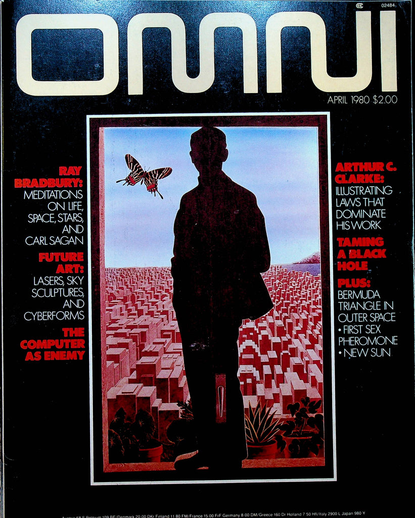 Omni Magazine April 1980