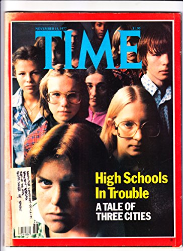 Time Magazine, November 14 1977