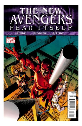 New Avengers #16