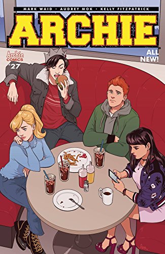 ARCHIE #27 CVR A MOK