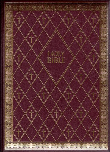 Holy Bible Catholic Parish Edition (The New American Bible)