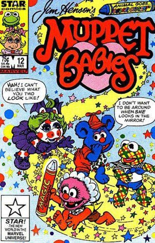 Muppet Babies #12 (March 1987)