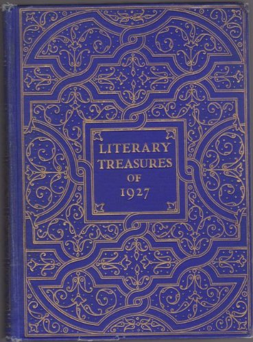 Literary Treasures of 1927