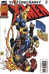 The Uncanny X-men (Vol. 1 No. 339)