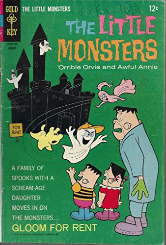 The Little Monsters #11