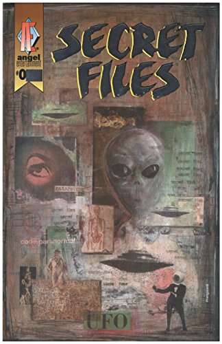 Secret Files (1996) #0