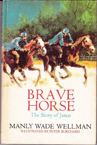 Brave Horse: The Story of Janus