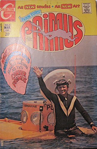 Charlton Comics, Ivan Tors' Primus, #2 / March 1972