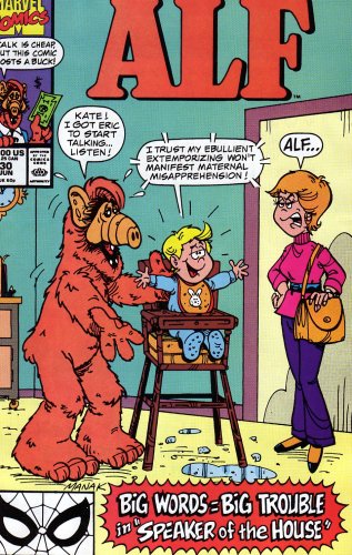 Alf, No. 30