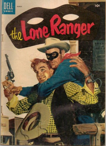 Lone Ranger No. 81