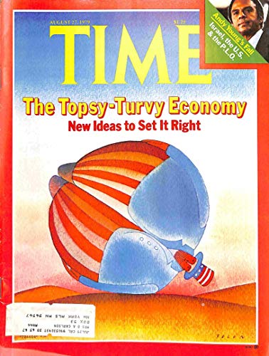 Time, August 27 1979