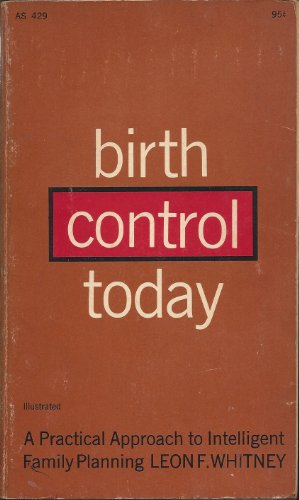 Birth Control Today