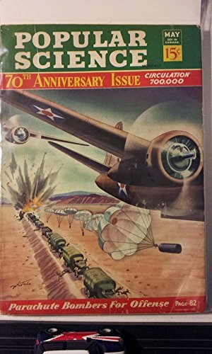 Popular Science 1942 May