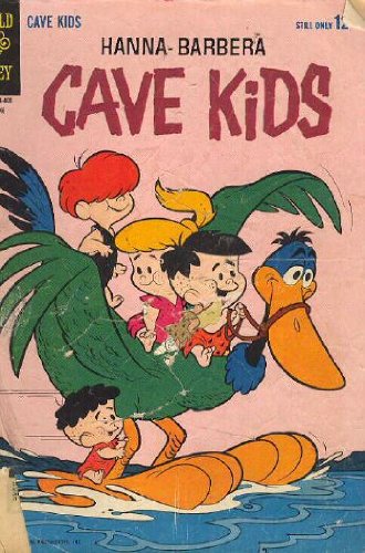 Cave Kids #5, 1964