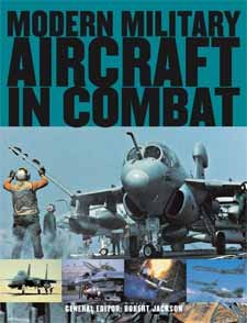 Modern Military Aircraft in Combat