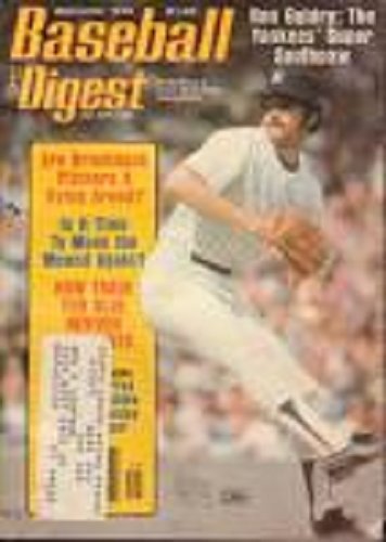 Baseball Digest September 1978 (Vol 37 No 9)