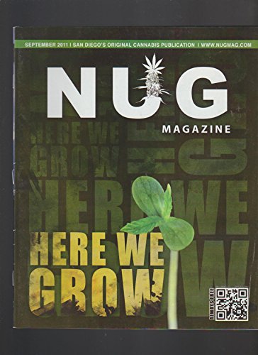 September 2011 Nug Magazine