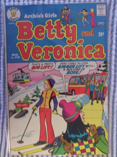 Betty and Veronica Comic Book (The Drip, 219)