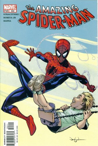The Amazing Spider-Man #502 : You Want Pants With That? (Marvel Comics)