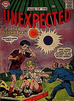 Tales of the Unexpected (1956 series) #86