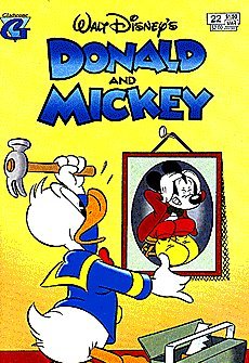 Walt Disney's Donald and Mickey (1993 series) #22