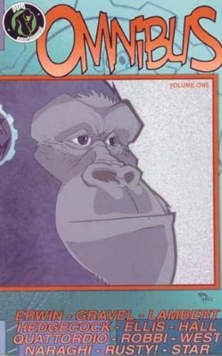 APE OMNIBUS VOL.1