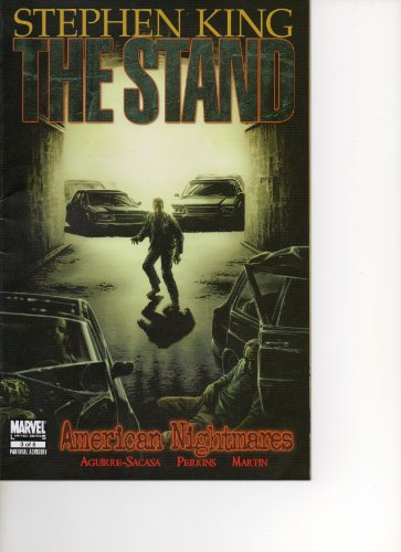 The Stand: American Nightmares #3