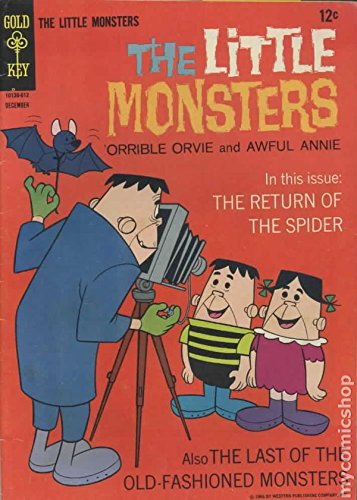 The Little Monsters #7