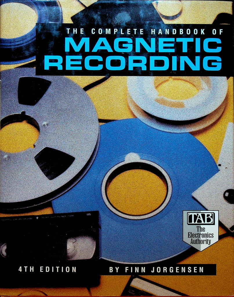 The Complete Handbook of Magnetic Recording HC