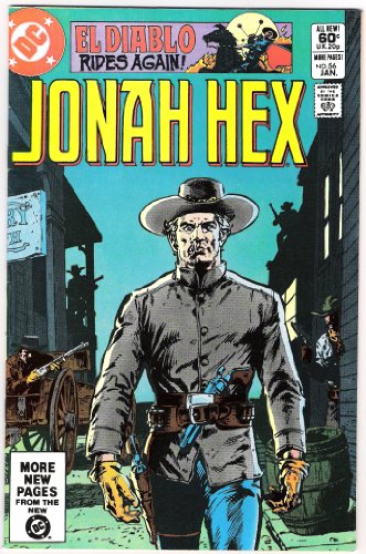 Jonah Hex Vol.6, #56