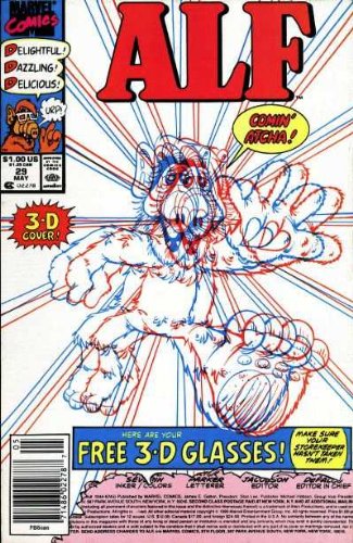 Alf, Edition# 29