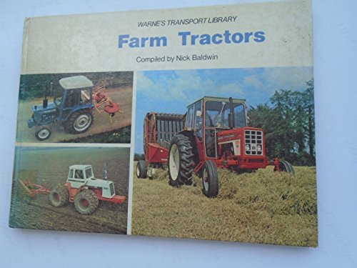 Farm Tractors (Olyslager Auto Library)