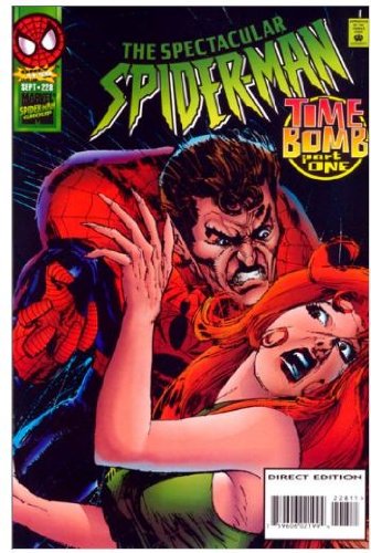 Spectacular Spider-Man #228